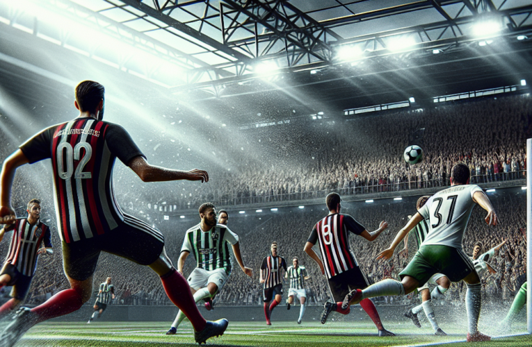 Meci tensionat între Eintracht Frankfurt și FC Augsburg