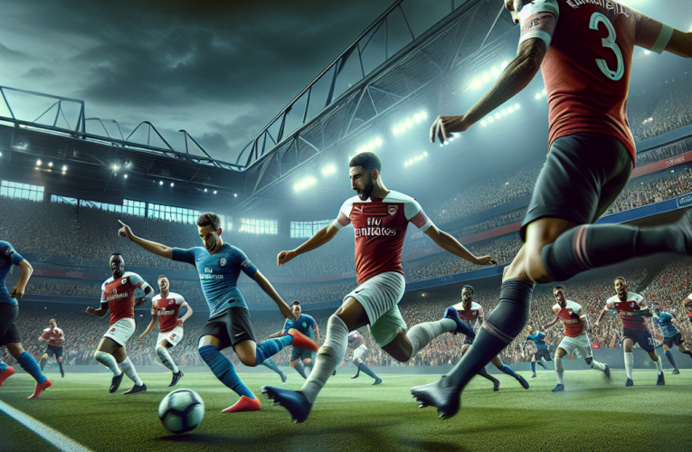 Meciul Club Brugge KV vs Arsenal – 0-3