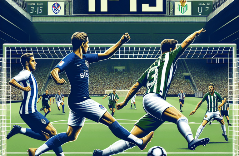 Meciul Dinamo Zagreb vs Real Betis – 11 Decembrie 2025