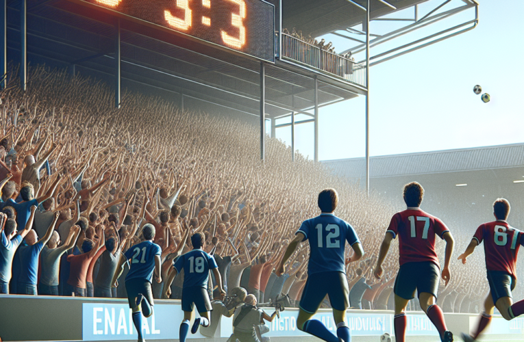 Meciul dintre Hampton & Richmond și Maidenhead – Scor 1-3