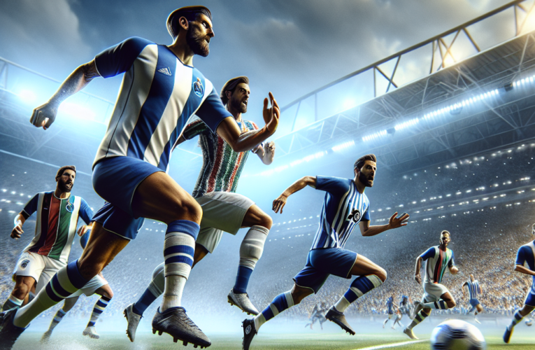 Meciul FC Porto – AVS, 2-0: O victorie convingătoare pentru gazde