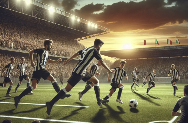 Meciul Juventus U20 vs Cesena U20 – 0-2