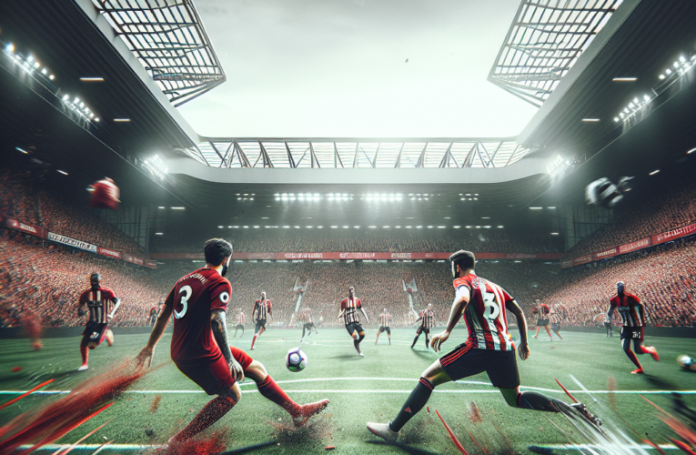 Meciul Liverpool – Sunderland: Rezumat și Analiză