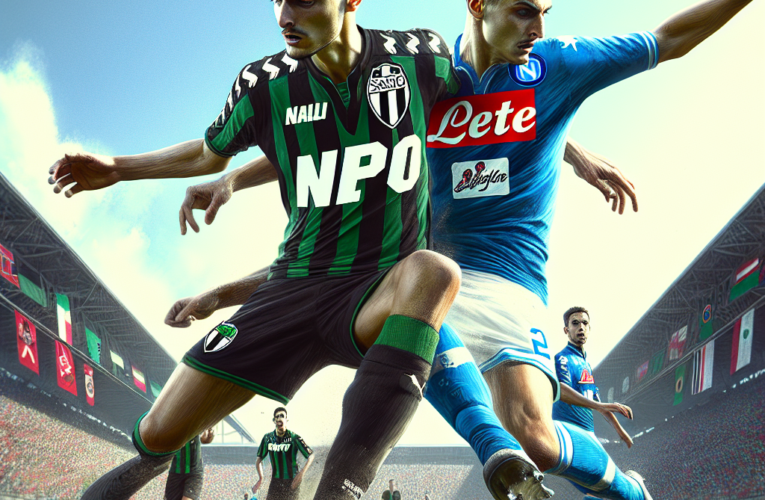 Meciul Sassuolo U20 – Napoli U20: Remiză în confruntarea tinerelor talente