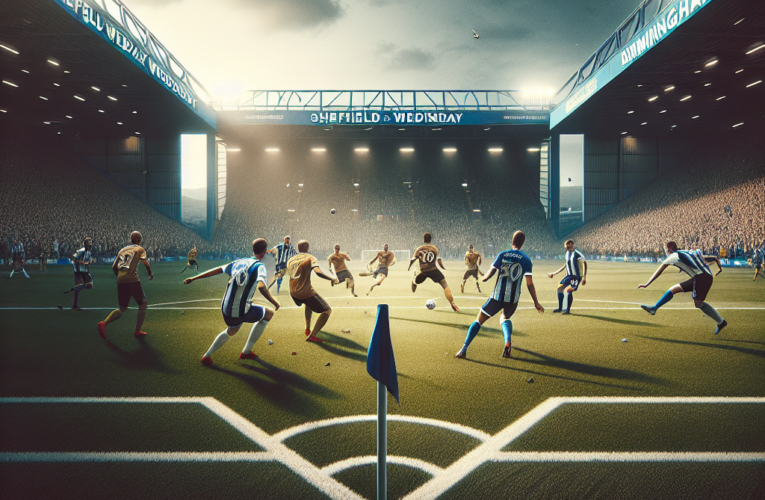 Meci Sheffield Wednesday vs Birmingham – 20 ianuarie 2026