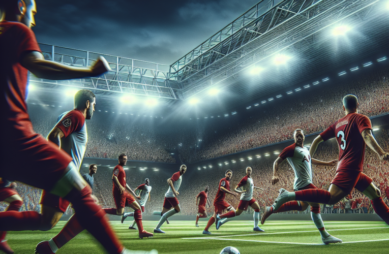 Meciul Arsenal – Liverpool: Remiză fără goluri pe Emirates