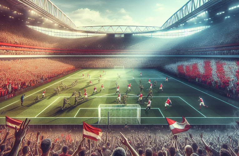 Meciul Arsenal – Manchester United: 2-3, 25 Ianuarie 2026