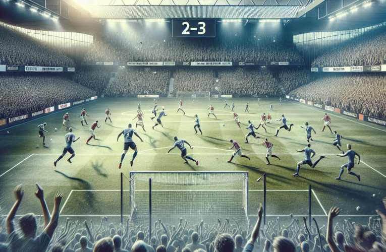 Meciul Chelsea – Arsenal: 2-3