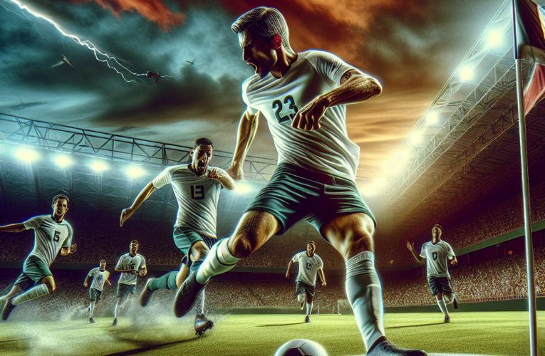 Meciul Cimarrones – Guerreros, 1-1: O confruntare echilibrată