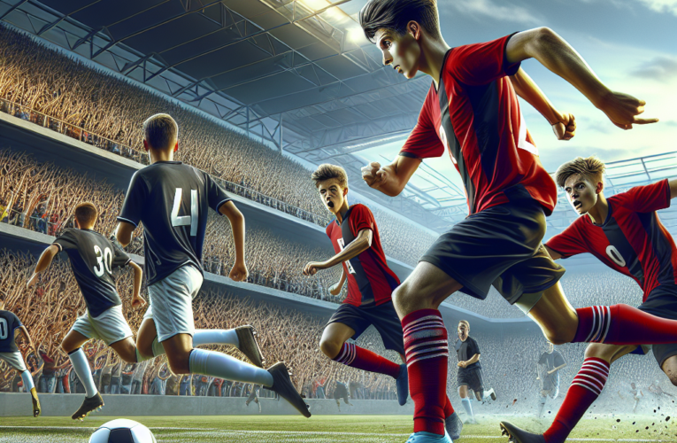 Meciul dintre Liverpool U18 și Derby County U18 – Rezumat și Analiză