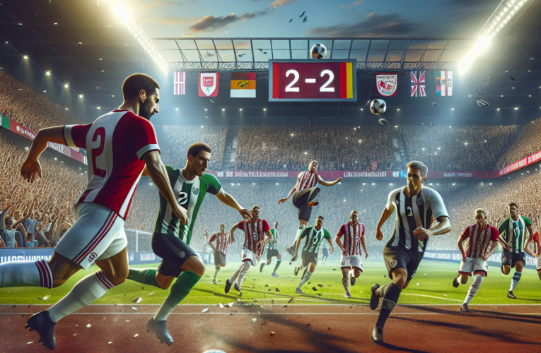 Meciul FC Augsburg – SC Freiburg: Remiză Dramatică 2-2