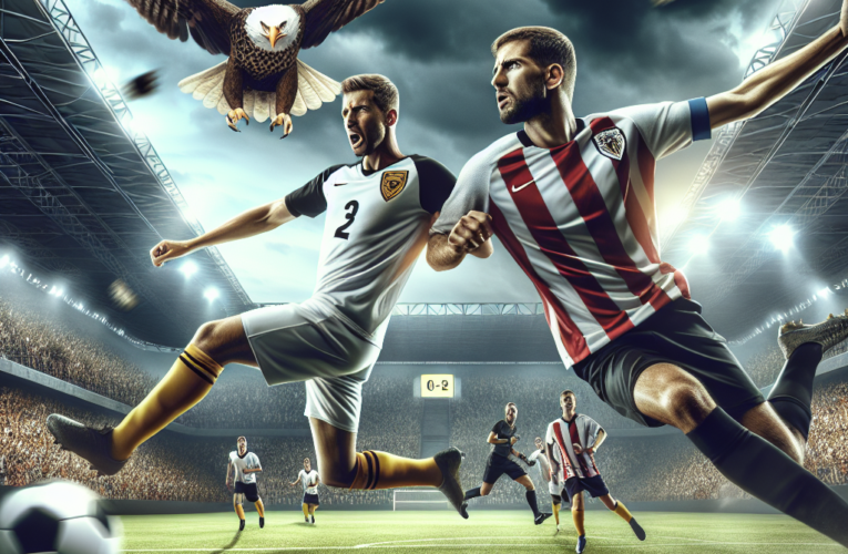 Meciul GO Ahead Eagles – SC Braga, 0-0