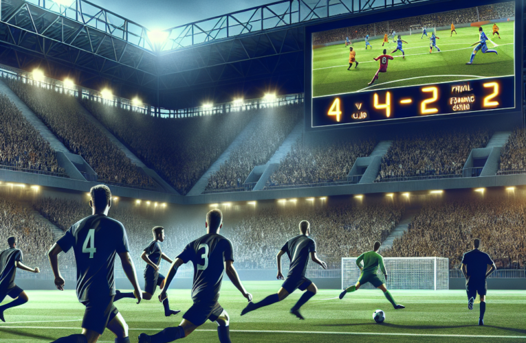 Meciul Lyon – PAOK: Rezultatul final 4-2