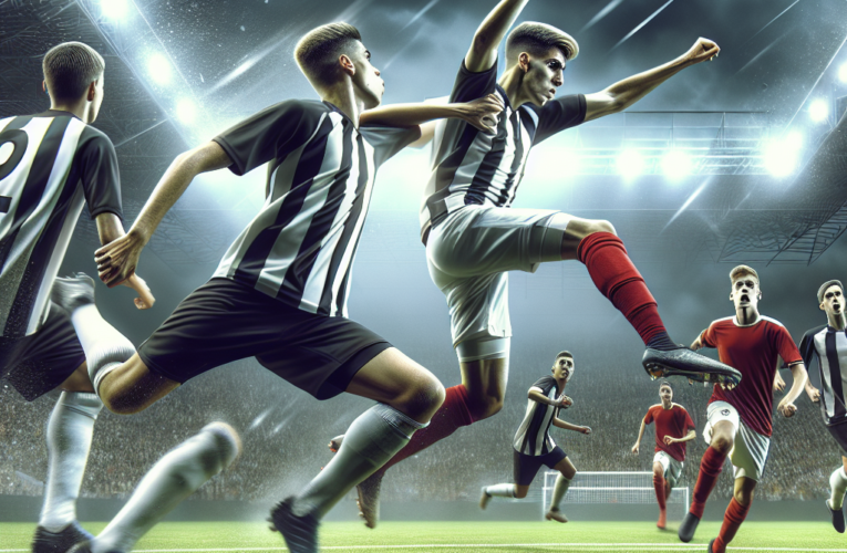 Meciul Newcastle United U18 vs Liverpool U18 – Rezumat 0-1