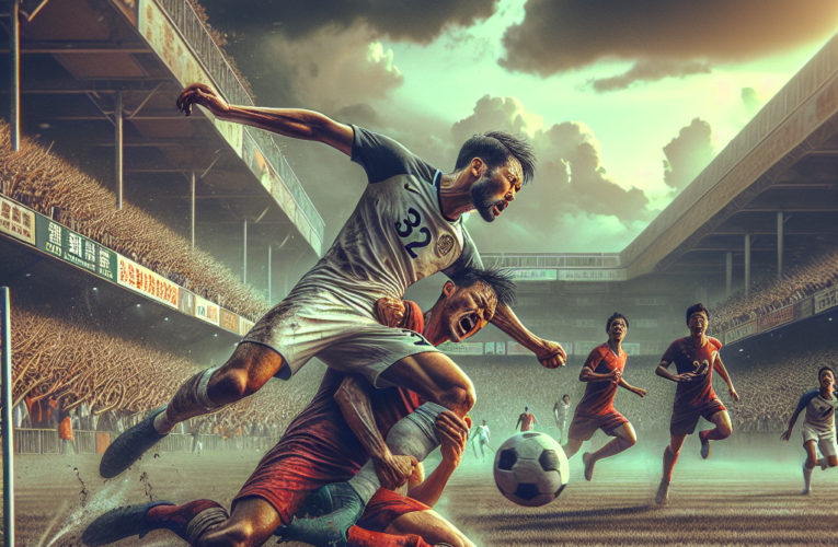 Meciul North District vs Kowloon City – 2-1