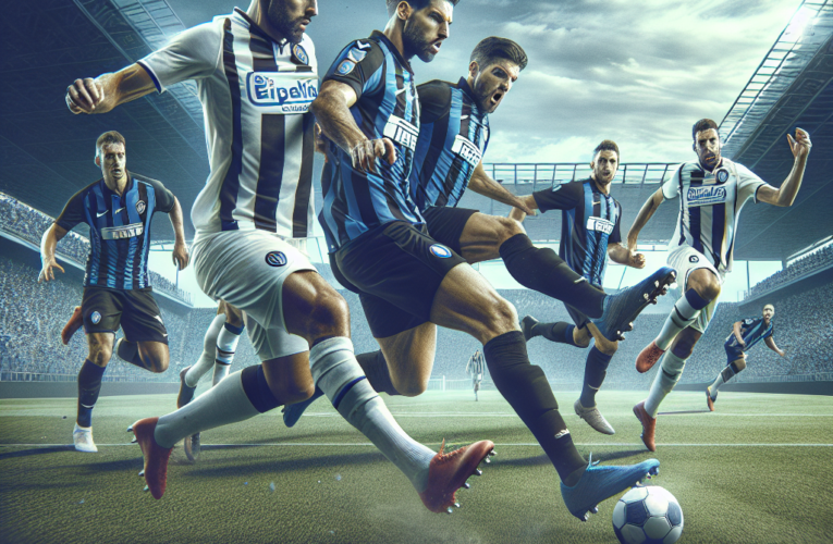 Meciul Pisa – Atalanta: Egalitate în Serie A