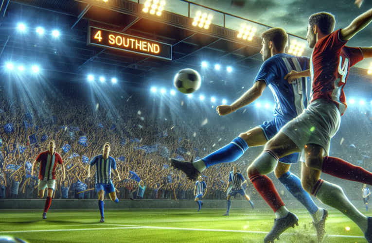 Meciul Southend vs Eastleigh – 20 ianuarie 2026