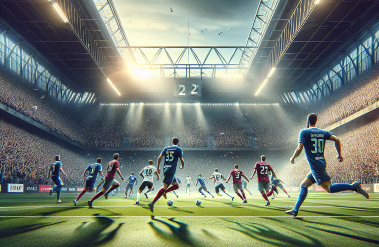 Meciul VfL Wolfsburg – FC St. Pauli: Rezultatul Final 2-1