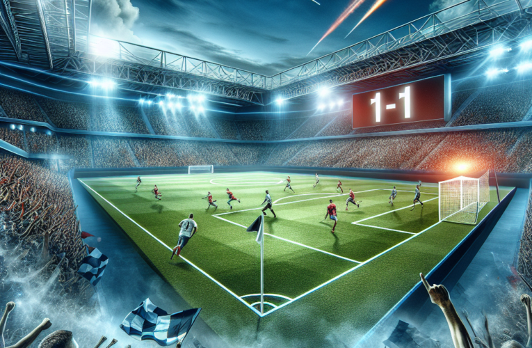 Meciul Watford vs Portsmouth – 1-1 (21 ianuarie 2026)