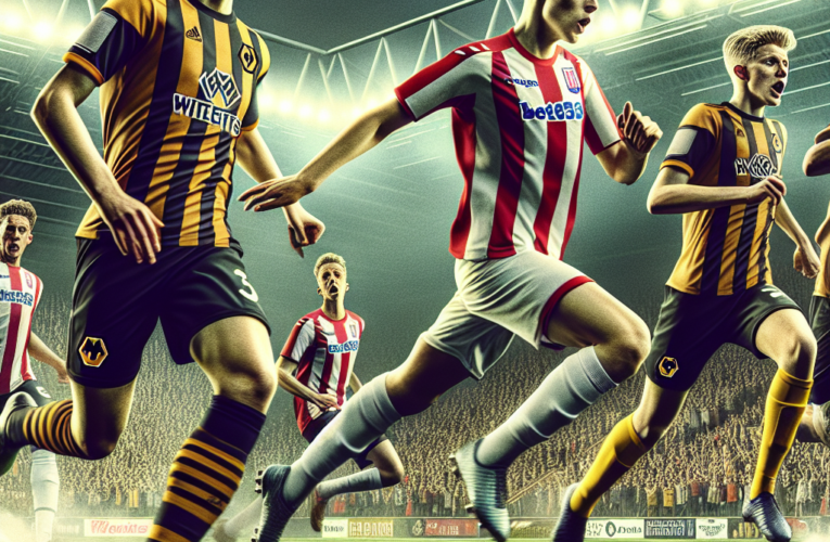Meciul Wolves U18 vs Stoke City U18 – Rezultatul final 2-0