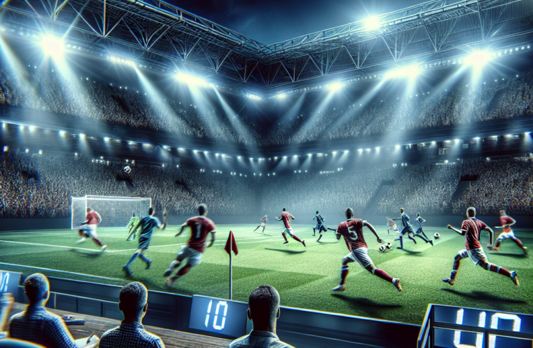 Atletico Madrid vs Barcelona – 4-0