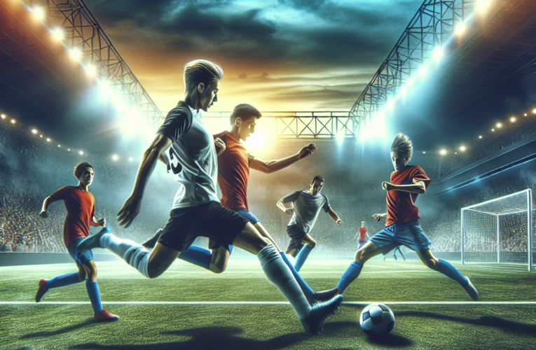 Meci captivant între Kaiserslautern U19 și Hannover 96 U19