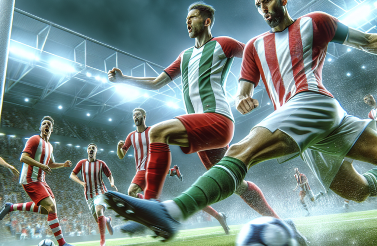 Meci dramatic între Atletico Madrid și Real Betis, scor 0-1