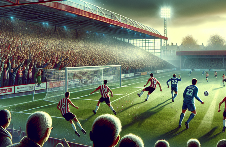 Meciul AFC Telford United vs Hereford – 3-0, 10 februarie 2026