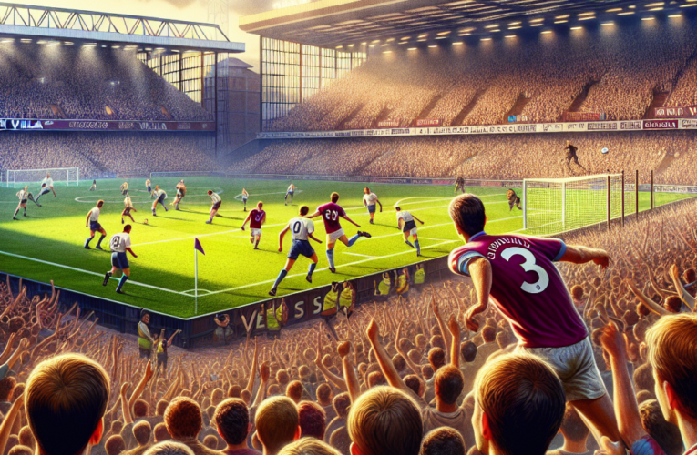 Meciul Aston Villa vs Leeds, 1-1 – Rezumat și Analiză