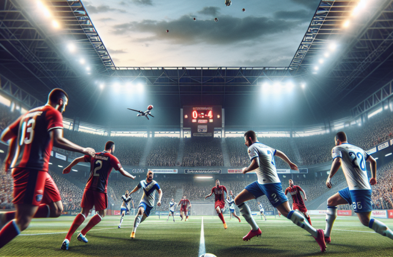 Meciul CS Dinamo București – Farul Constanța: O înfrângere usturătoare pentru gazde