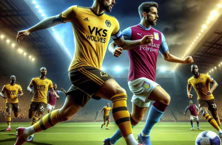Meciul dintre Wolves și Aston Villa – 27 februarie 2026