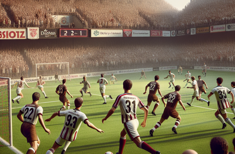 Meciul FC St. Pauli – VfB Stuttgart: Rezultatul și Analiza