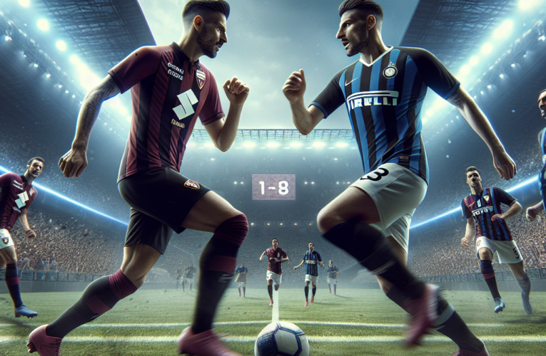 Meciul Inter vs Torino – 2-1, 4 februarie 2026