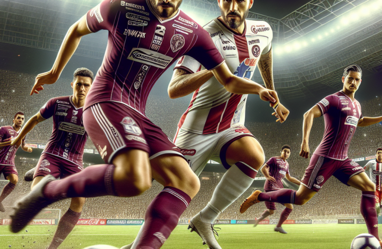 Meciul Lobos ULMX vs FC Santiago – 1-1