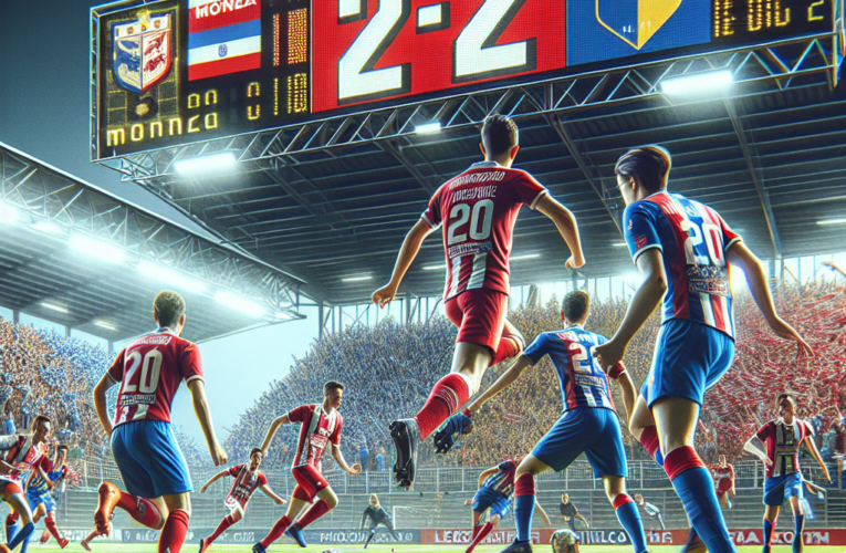 Meciul Monza U20 vs Lecce U20 – Rezultatul final 0-2