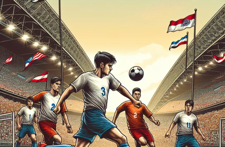 Meciul North District vs Eastern – 0-3