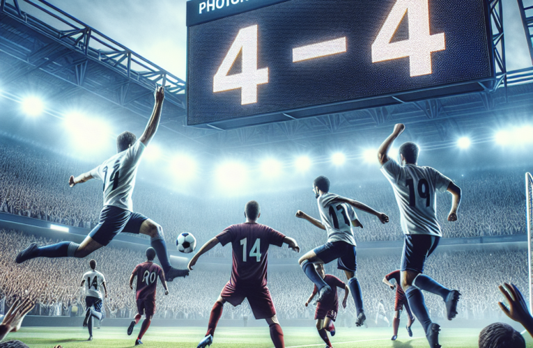 Meciul Tottenham – Arsenal: 1-4, 22 februarie 2026