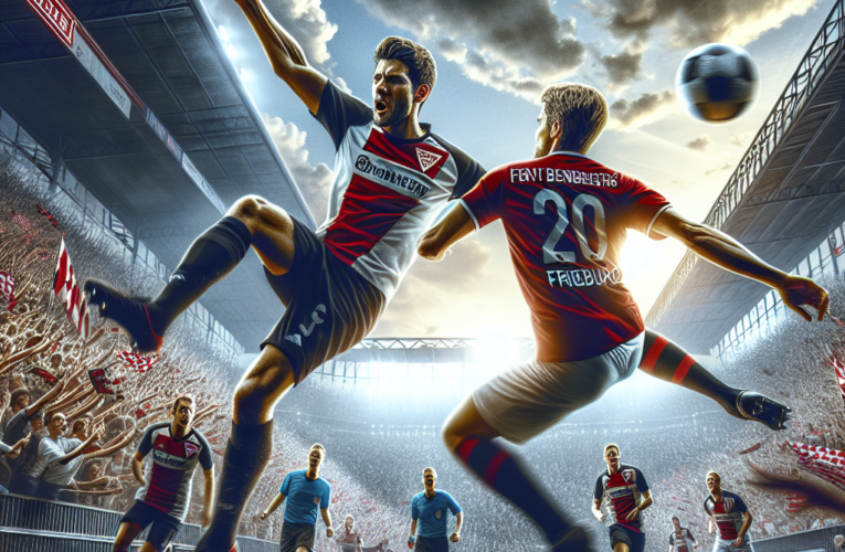 Meciul VfB Stuttgart – SC Freiburg