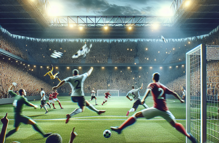 Meciul Viitorul Şelimbăr – Concordia: 1-0