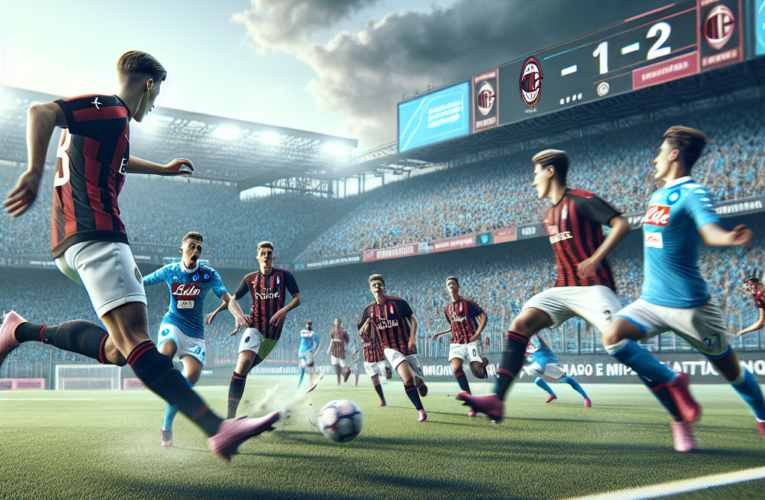 Milan U20 vs Napoli U20 – Rezultatul meciului din 21 februarie 2026