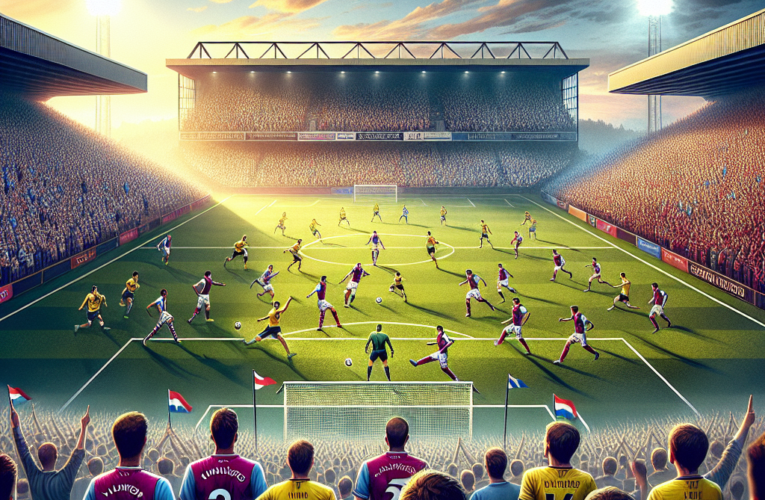 Aston Villa învinge Lille cu 2-0 într-un meci decisiv