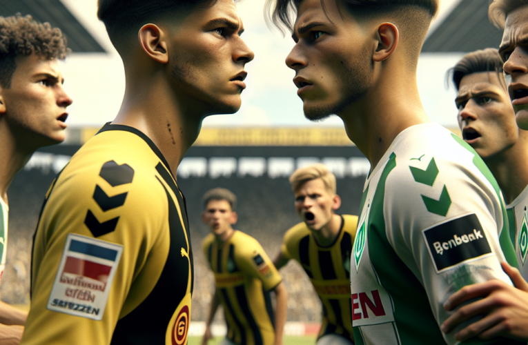 Meci Alemannia Aachen U19 – Werder Bremen U19