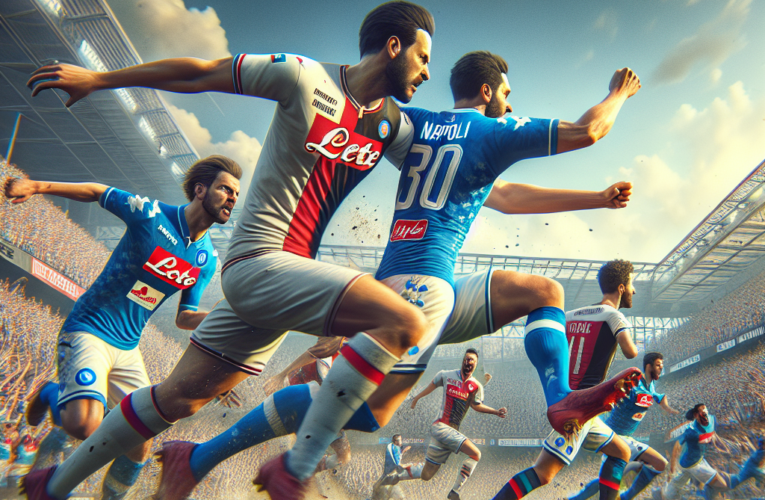 Meci Cagliari – Napoli: Rezultatul final 0-1