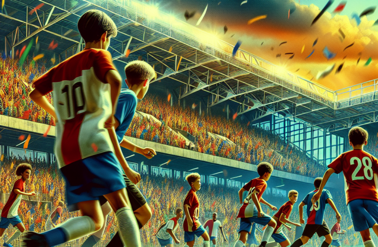 Meci captivant între Bayern München U19 și Kaiserslautern U19