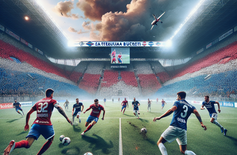 Meci CSA Steaua Bucureşti – Politehnica Iaşi, scor 3-1