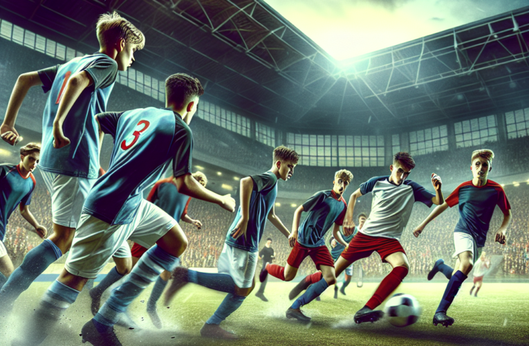 Meci dramatic între Kickers Offenbach U19 și Ingolstadt U19