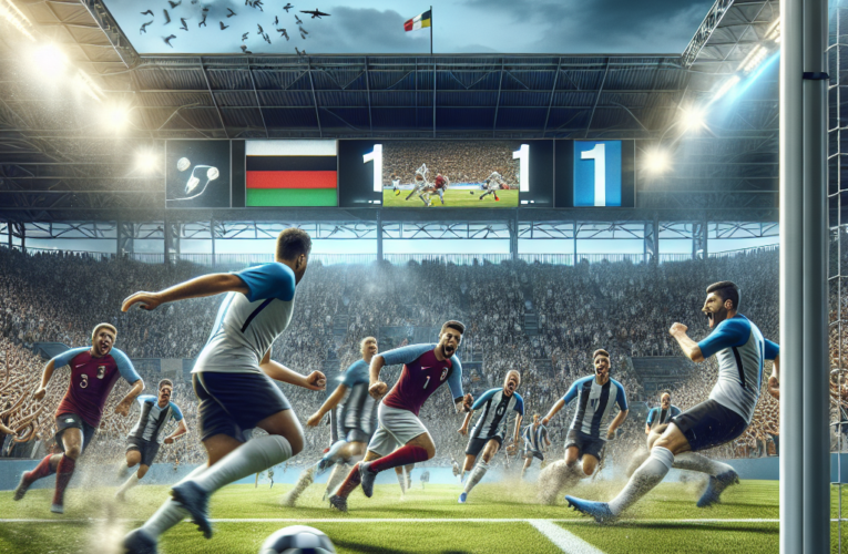 Meci echitabil între Borussia M’bach U19 și Hannover 96 U19