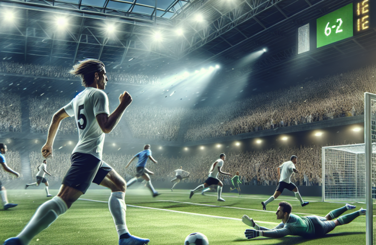 Meci spectaculos între Carlisle și Boston United – 6-2