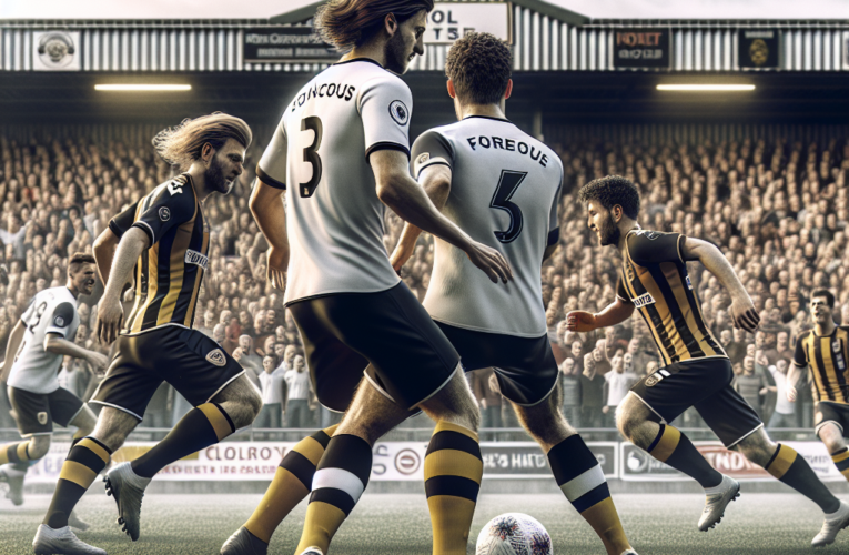 Meci Truro City – Boreham Wood: 0-0, 28 Martie 2026