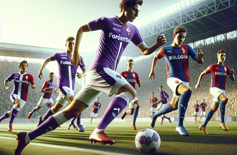 Meci U20: Fiorentina vs Bologna – 2-1